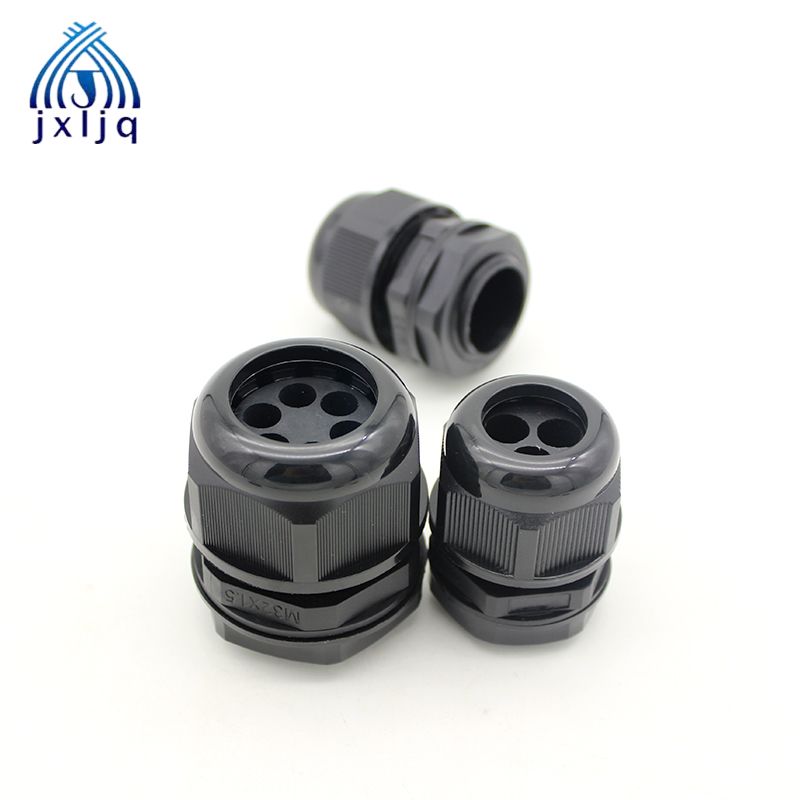 Glands Cable Nylon Multiple Hole