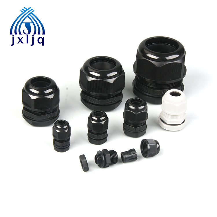 Ang Nylon Gland Divided Structure Metric Thread