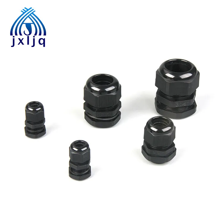 Waterproof Nylon IP68 Pg 13.5 Thread Type Cable Gland