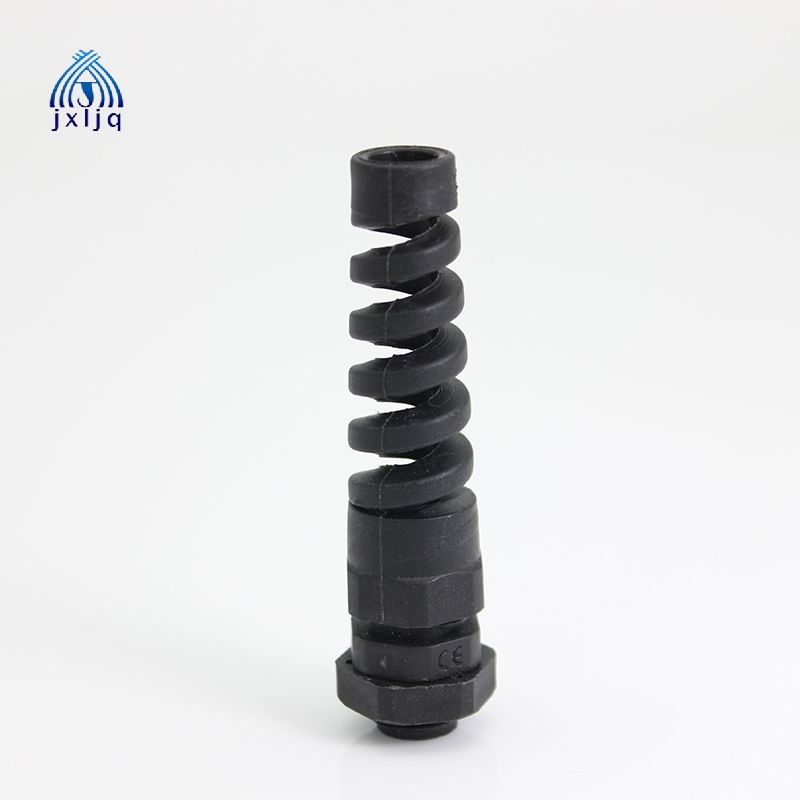 Spiral Nylon Cable Glands