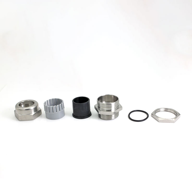 PG Thread SS304 Stainless Steel Cable Glands