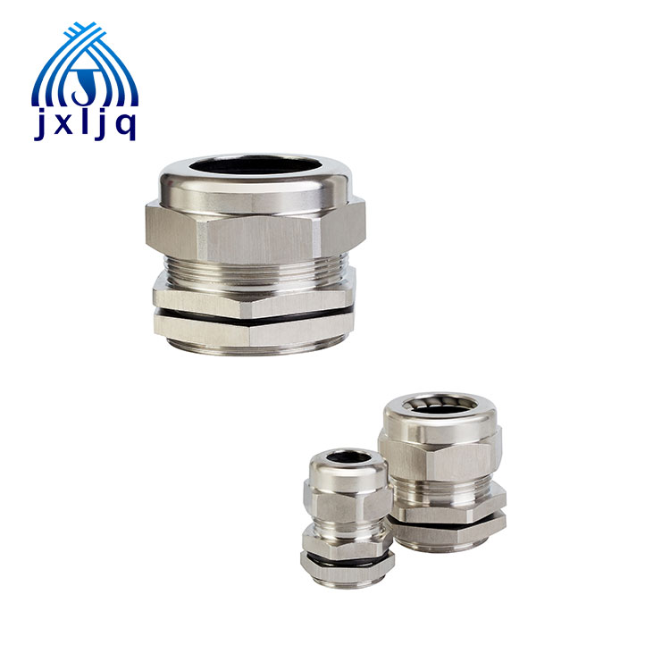 Stainless Steel Cable Glands G and NPT Thread
