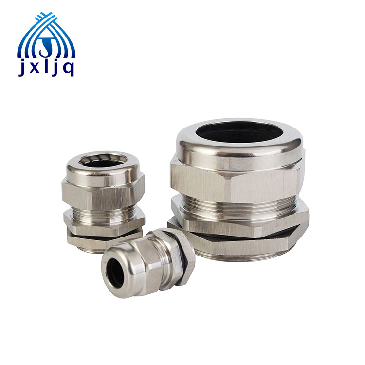 Stainless Steel Cable Glands PG Thread Stainless Steel Cable Glands PG Thread