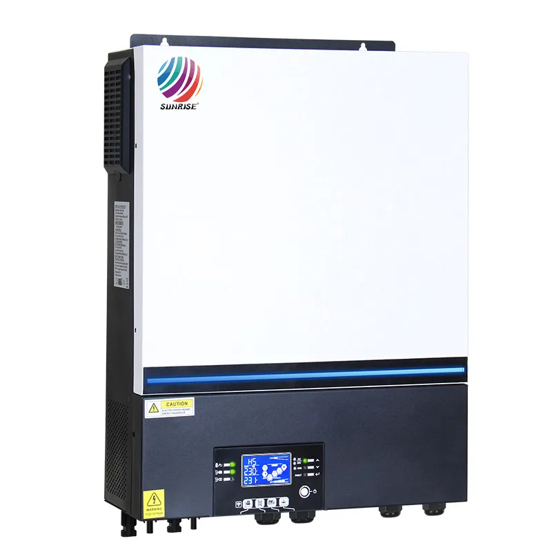 10000 Watt Pure Sine Wave Inverter DC to AC