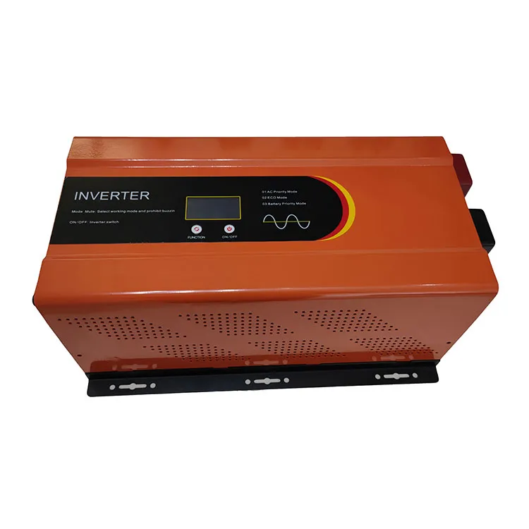 Low Frequencyinverter 2kw DC to AC Inverter 2000 Watt 12V for Encapsulated Power Supply