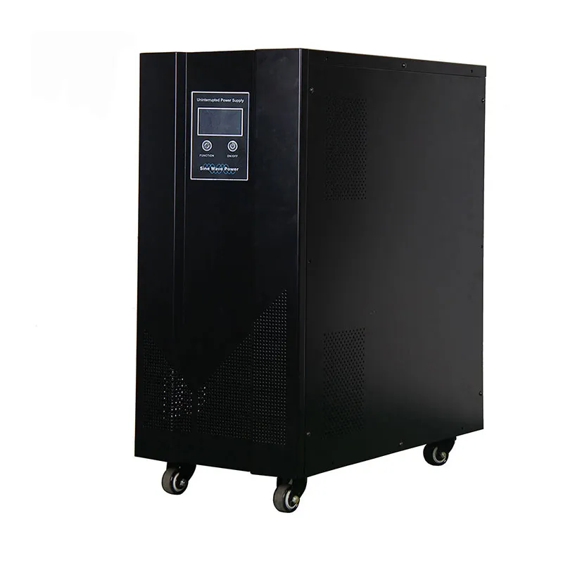 The precaution of using the low frequency inverter