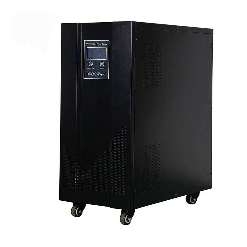 How to select the low frequency inverter