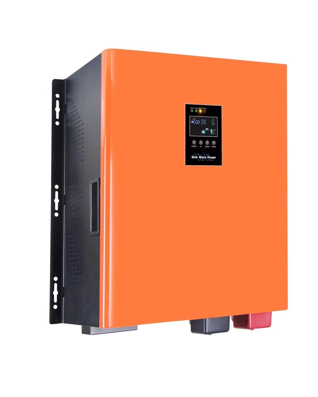 5KW Hybrid Inverter to South Africa