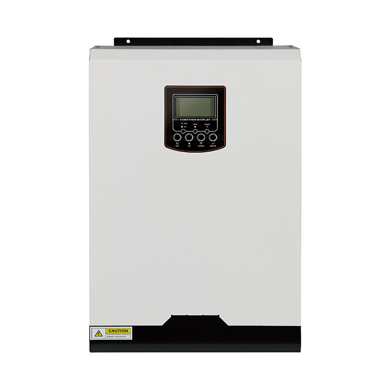 What is the difference between a hybrid inverter and a normal inverter?