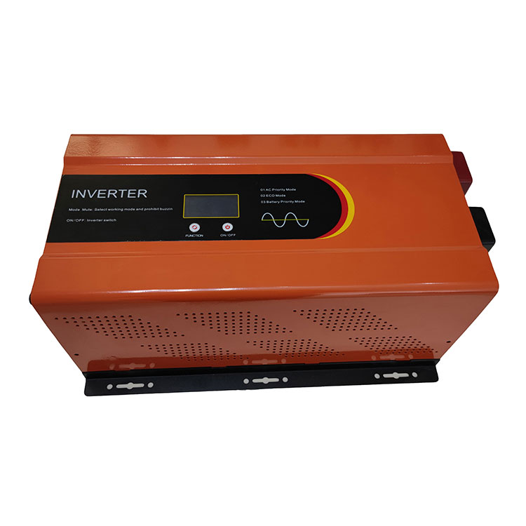 Advantages of Low Frequency Inverter