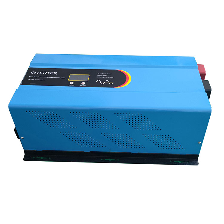 6000w 48v Low Frequency Pure Sine Wave Off-grid Inverter
