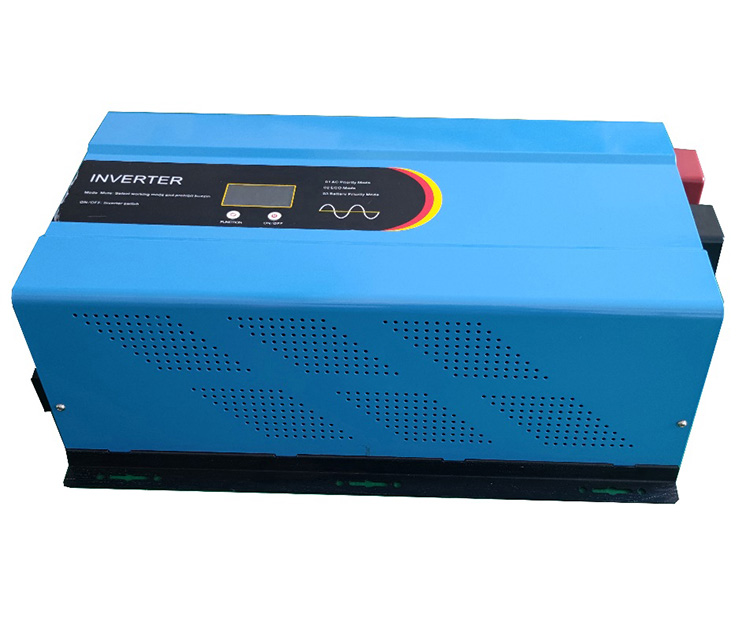 6000w Low Frequency Inverter