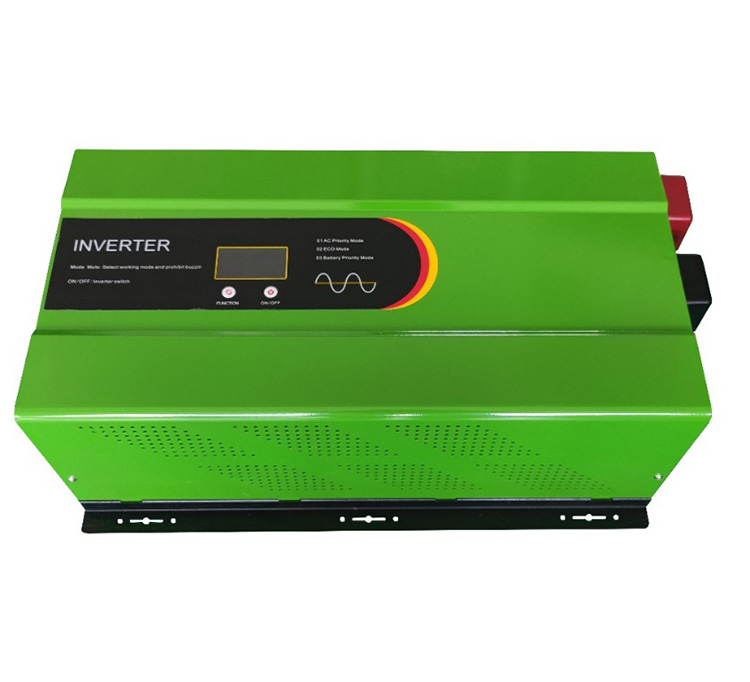Home UPS Inverter 10kw/10000watt off Grid Low Frequency 50A AC Charger Power Inverters (QW-RP-10KW)