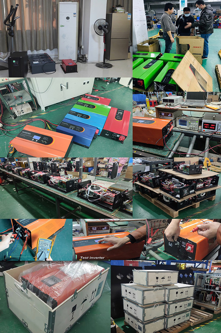 3000w Low Frequency Inverter