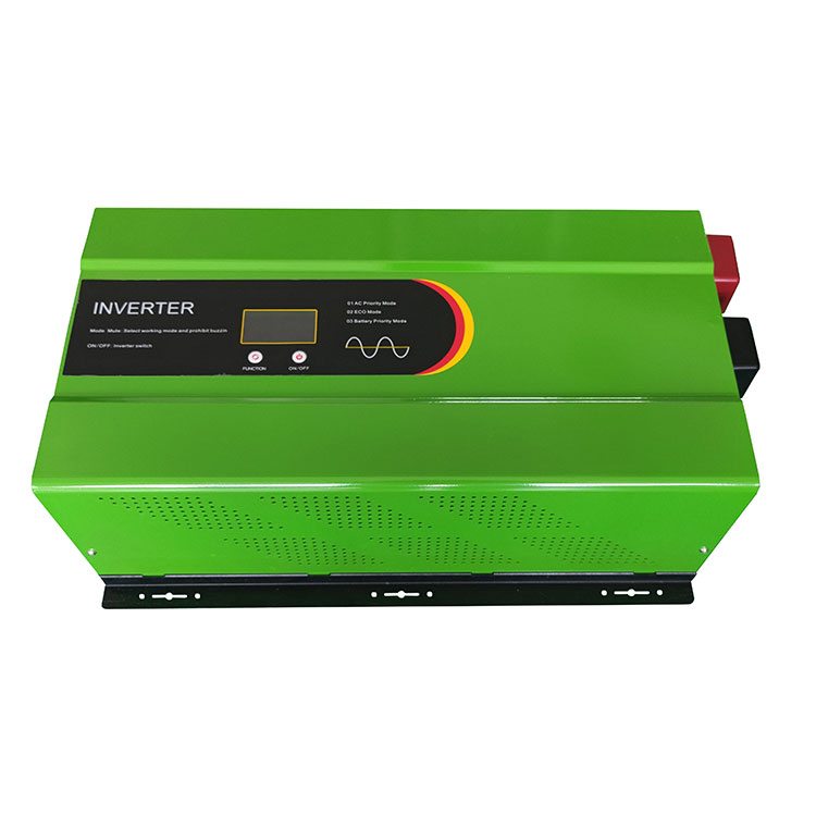 Low Frequency Pure Sine Wave Inverter