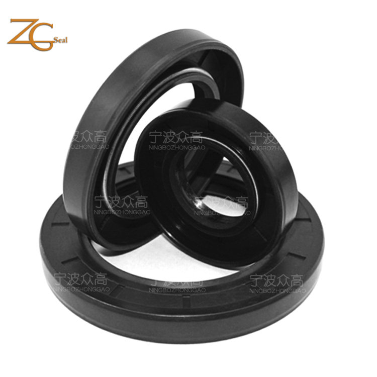 The oil seal is small but has a big role