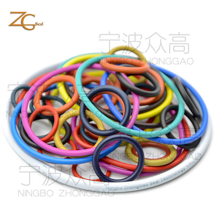 Chromatic Color O Ring