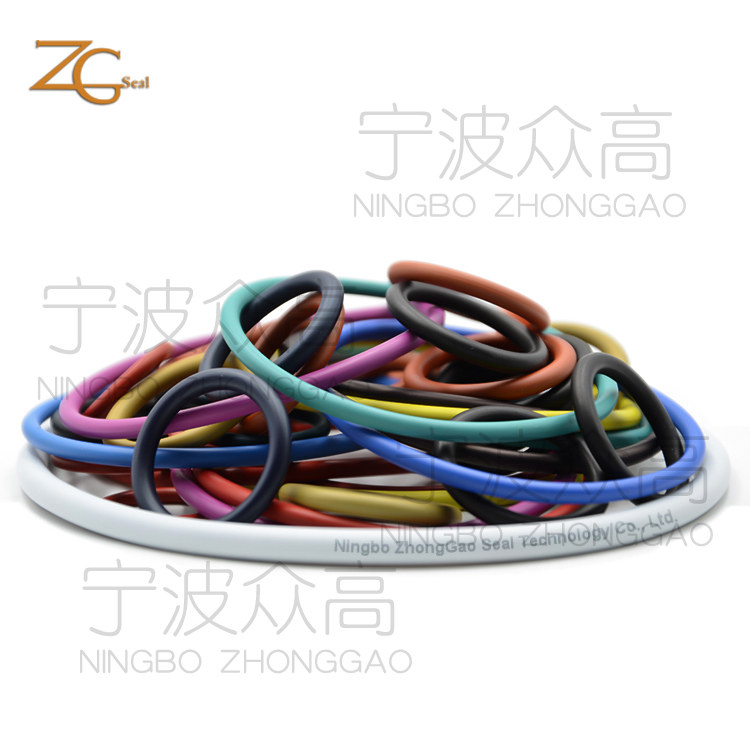 Coated Seal Ring