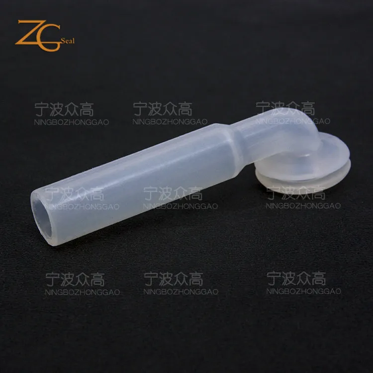 Clear Silicone Rubber Tube