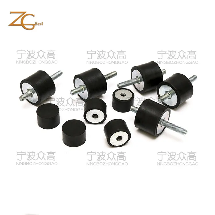 Damper Rubber Shock Absorber Damper