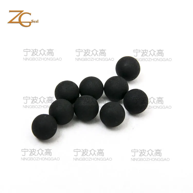 Epdm rubberen bal