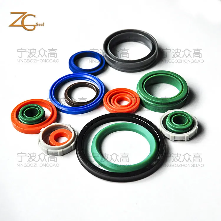 PU Rubber Oil Seal