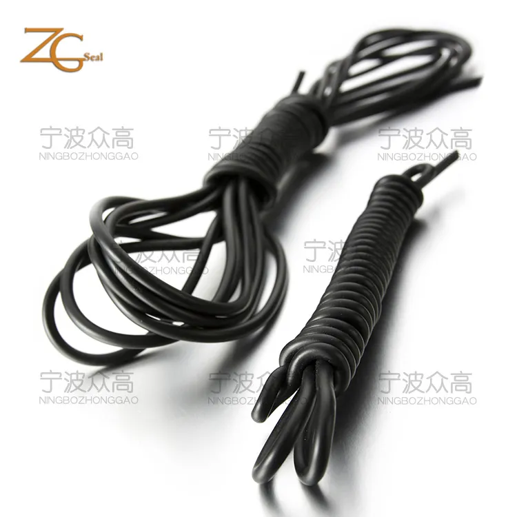 Silicone Cord