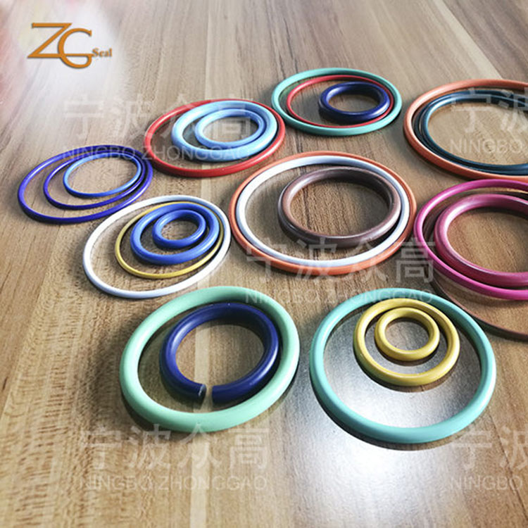 Silicone Sealing Rings