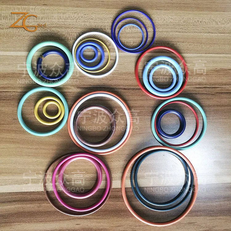 Silicone Sealing Rings