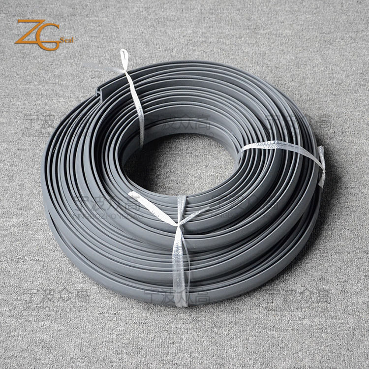 Pevný kabel ze silikonové gumy