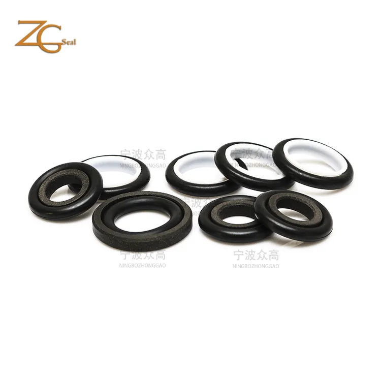 Step Seal Glyd Ring Rubber O Ring