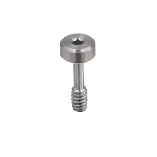 How are fastener bolts different from screws