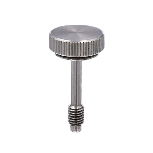 What moisture-proof measures do screws have?