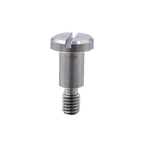 What size are metric shoulder screws?