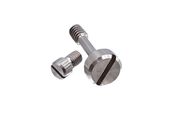 China Slotted Head Captive Screw Manufacturers and Suppliers - Ningbo  Frienden Precision Components Co., Ltd.