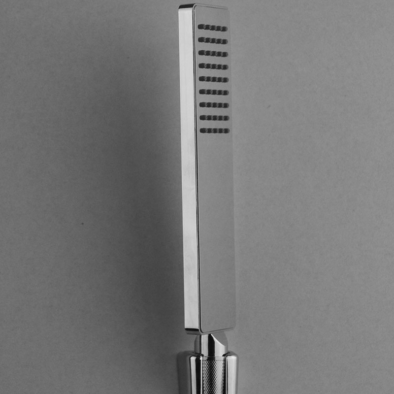 Straight Single Function Square Shower