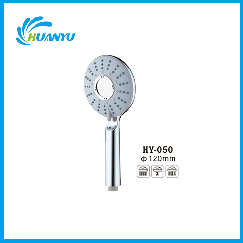 Big Size ABS Plastic Five-function Shower Head