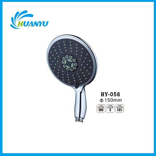 Large Size Five-function Hand Shower Head
