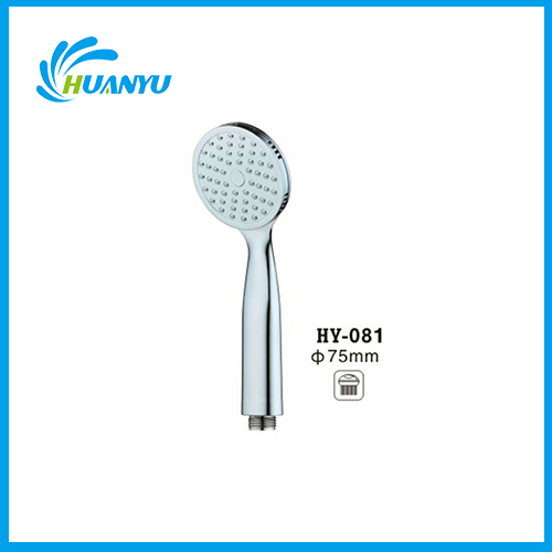 Simple Good Price Single Function Shower