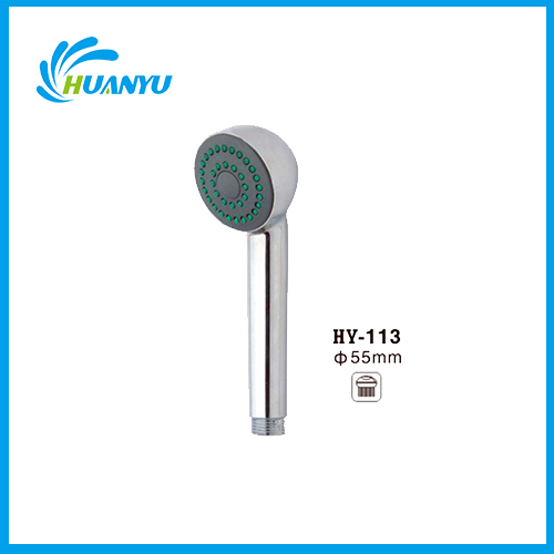 Small Electroplating Hand Shower