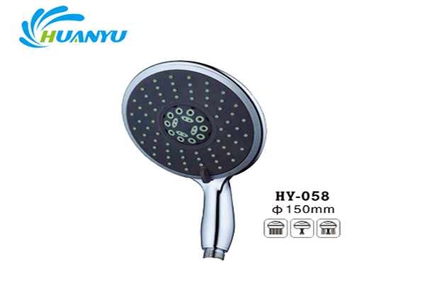 How to choose shower head  