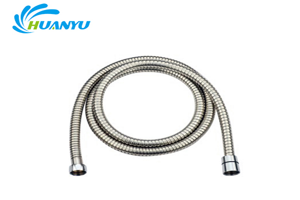 How to avoid corrosion of stainless steel shower hose?