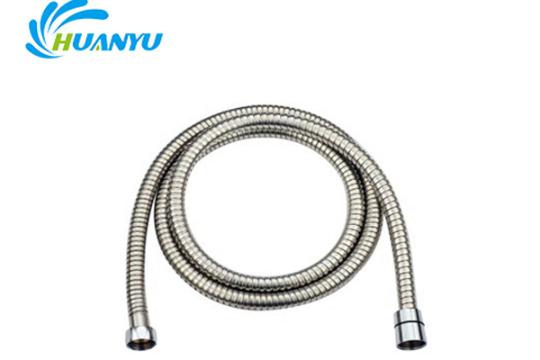 What material is the best shower hose?
