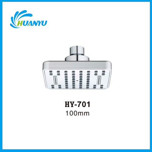 Square Waterfall Small Top Shower Head