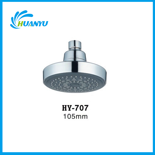 Round Waterfall Small Top Shower Head