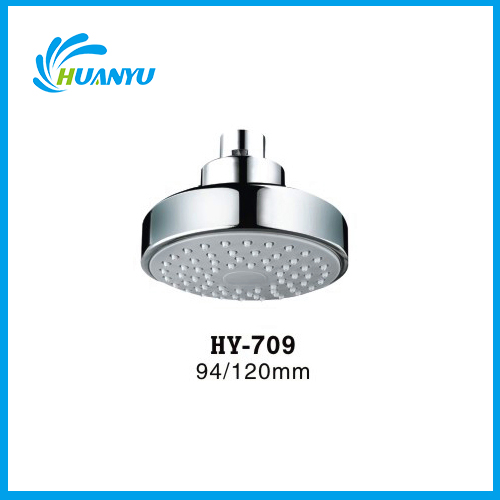 Two Size Small Top Shower Heads