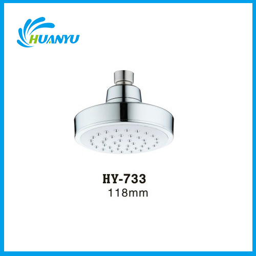 Round Small Top Shower Head