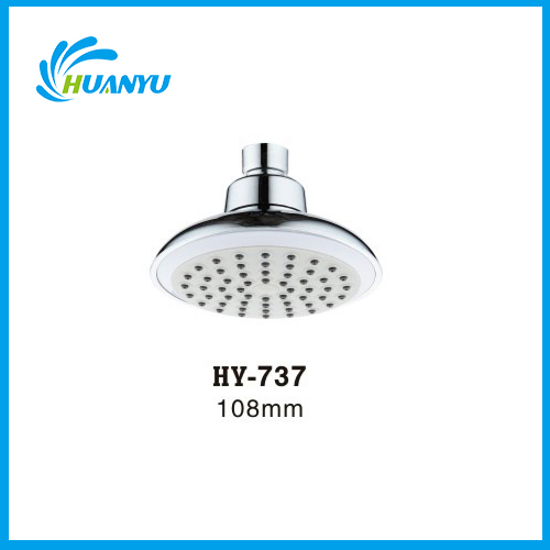 Single Function Round Small Top Shower Head