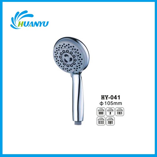 ABS Plastic Five-Function Hand Shower