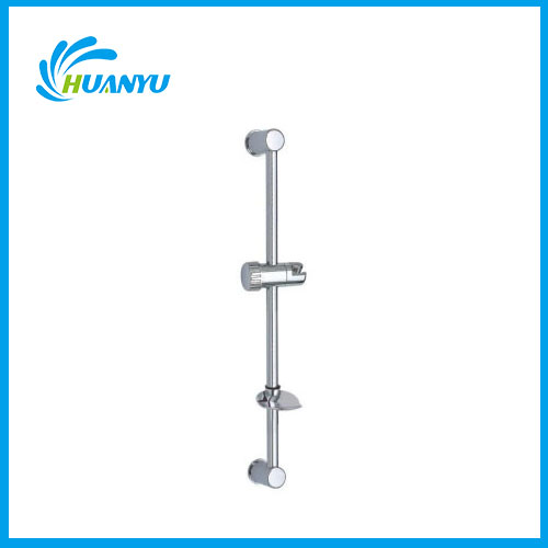 Classic Electroplated Round Shower Rail